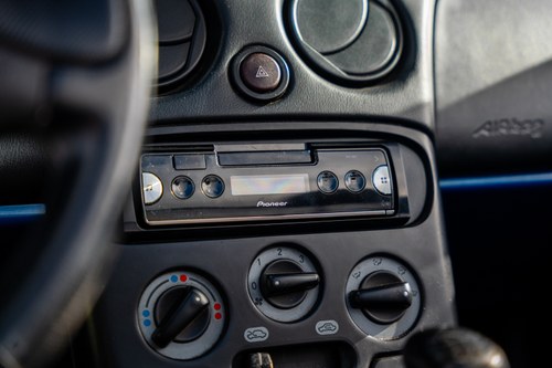 1996 Fiat Barchetta LHD à venda (imagem 50 de 148)