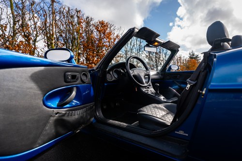 1996 Fiat Barchetta LHD à venda (imagem 55 de 148)