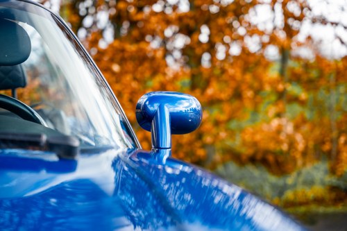 1996 Fiat Barchetta LHD à venda (imagem 65 de 148)