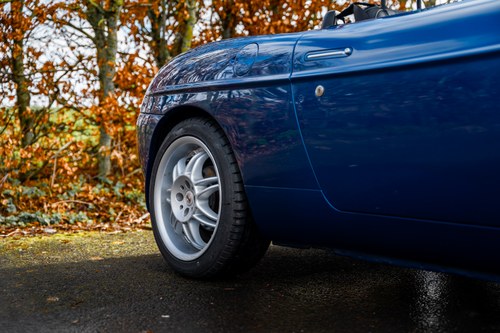 1996 Fiat Barchetta LHD à venda (imagem 67 de 148)