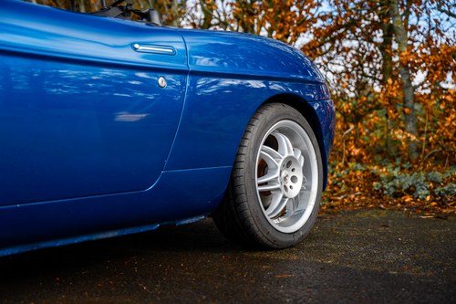 1996 Fiat Barchetta LHD à venda (imagem 68 de 148)