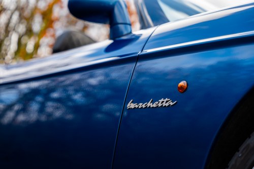 1996 Fiat Barchetta LHD à venda (imagem 70 de 148)