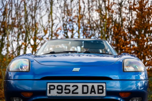 1996 Fiat Barchetta LHD à venda (imagem 75 de 148)