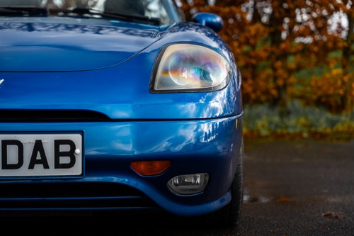 1996 Fiat Barchetta LHD à venda (imagem 76 de 148)