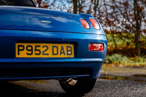 1996 Fiat Barchetta LHD à venda (imagem 80 de 148)
