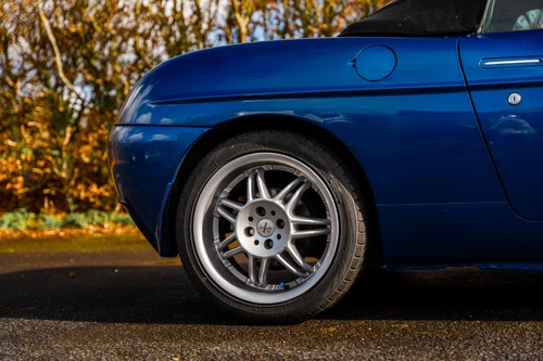 1996 Fiat Barchetta LHD à venda (imagem 89 de 148)
