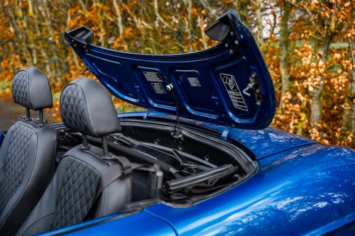 1996 Fiat Barchetta LHD à venda (imagem 92 de 148)