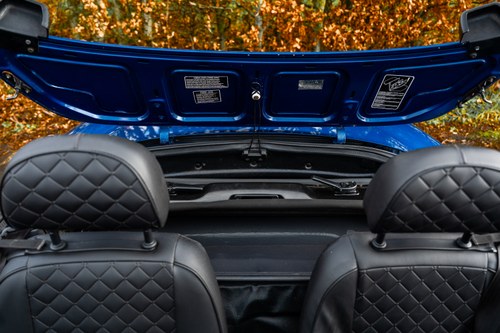 1996 Fiat Barchetta LHD à venda (imagem 93 de 148)