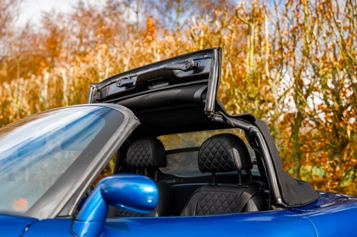 1996 Fiat Barchetta LHD à venda (imagem 95 de 148)