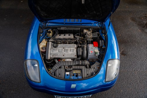 1996 Fiat Barchetta LHD à venda (imagem 113 de 148)