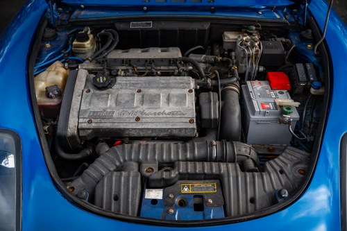 1996 Fiat Barchetta LHD à venda (imagem 114 de 148)