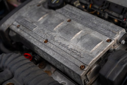 1996 Fiat Barchetta LHD à venda (imagem 115 de 148)