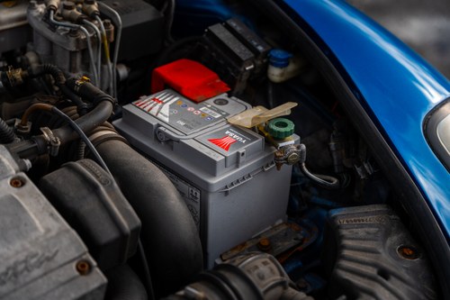 1996 Fiat Barchetta LHD à venda (imagem 117 de 148)