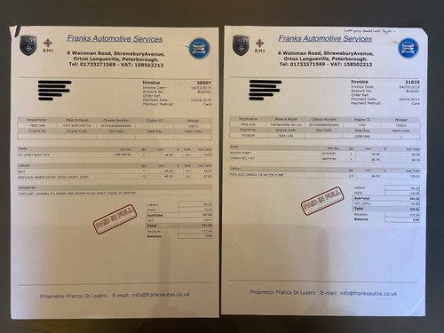 1996 Fiat Barchetta LHD à venda (imagem 142 de 148)