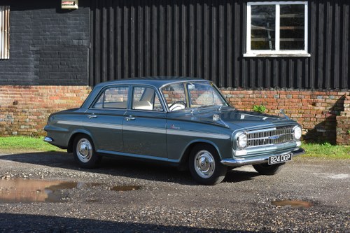1963 Vauxhall VX 4/90 à vendre (picture 1 of 147)