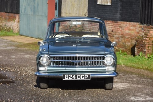 1963 Vauxhall VX 4/90 à vendre (picture 3 of 147)
