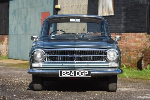 1963 Vauxhall VX 4/90 à vendre (picture 15 of 147)
