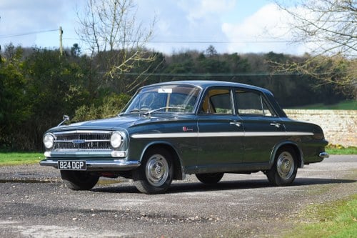 1963 Vauxhall VX 4/90 à vendre (picture 17 of 147)
