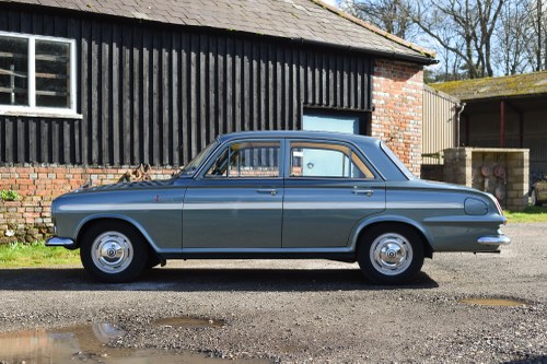 1963 Vauxhall VX 4/90 à vendre (picture 2 of 147)