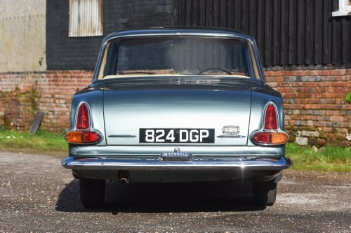 1963 Vauxhall VX 4/90 à vendre (picture 4 of 147)