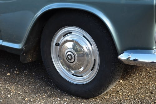 1963 Vauxhall VX 4/90 à vendre (picture 5 of 147)