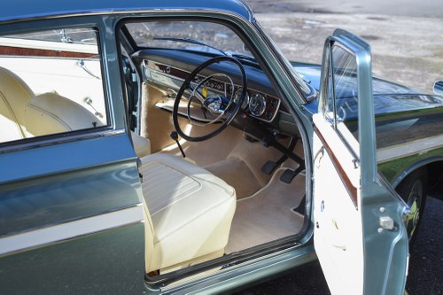 1963 Vauxhall VX 4/90 à vendre (picture 13 of 147)