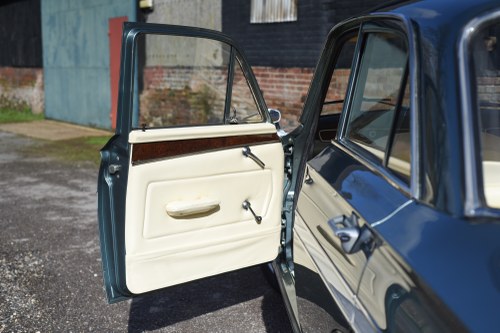 1963 Vauxhall VX 4/90 à vendre (picture 34 of 147)