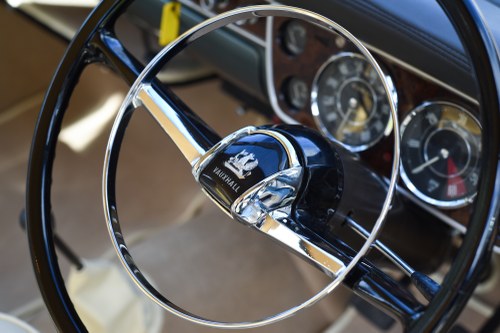 1963 Vauxhall VX 4/90 à vendre (picture 44 of 147)