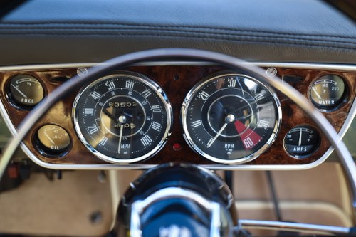 1963 Vauxhall VX 4/90 à vendre (picture 46 of 147)