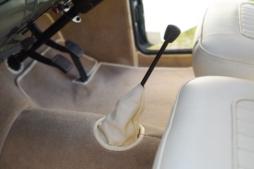 1963 Vauxhall VX 4/90 à vendre (picture 50 of 147)