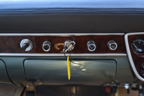 1963 Vauxhall VX 4/90 à vendre (picture 53 of 147)