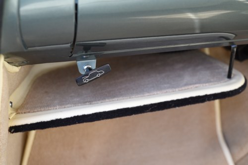 1963 Vauxhall VX 4/90 à vendre (picture 60 of 147)