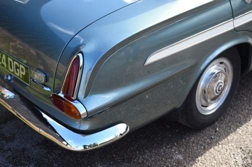 1963 Vauxhall VX 4/90 à vendre (picture 95 of 147)