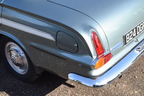 1963 Vauxhall VX 4/90 à vendre (picture 101 of 147)