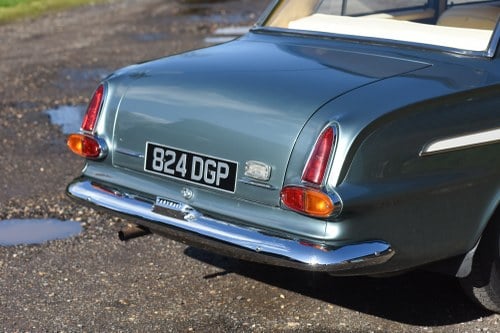 1963 Vauxhall VX 4/90 à vendre (picture 106 of 147)