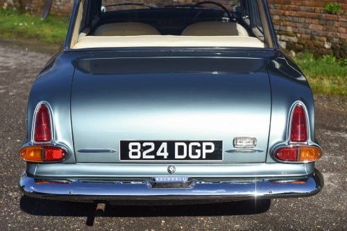 1963 Vauxhall VX 4/90 à vendre (picture 108 of 147)