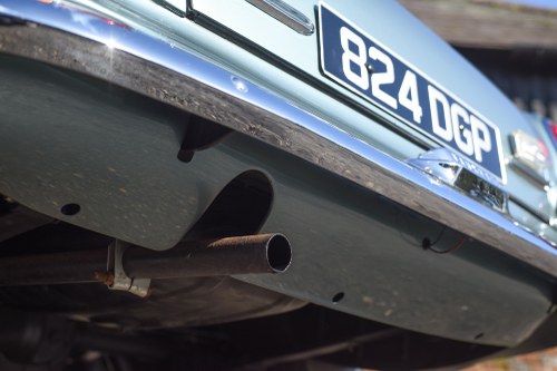 1963 Vauxhall VX 4/90 à vendre (picture 112 of 147)