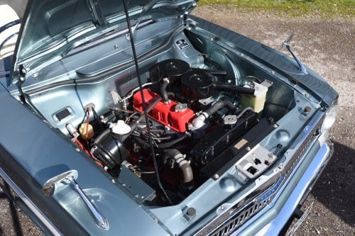 1963 Vauxhall VX 4/90 à vendre (picture 9 of 147)