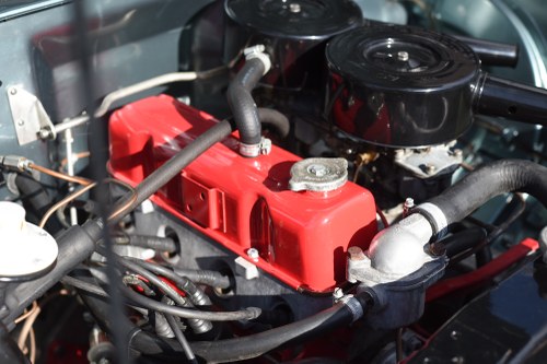 1963 Vauxhall VX 4/90 à vendre (picture 117 of 147)