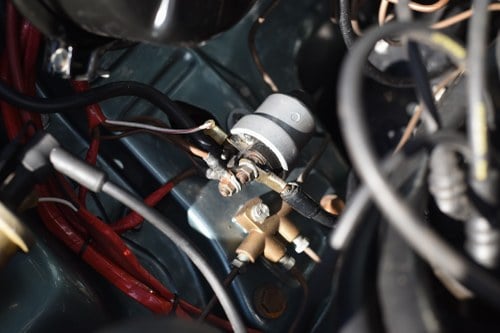 1963 Vauxhall VX 4/90 à vendre (picture 126 of 147)