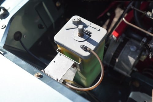 1963 Vauxhall VX 4/90 à vendre (picture 129 of 147)