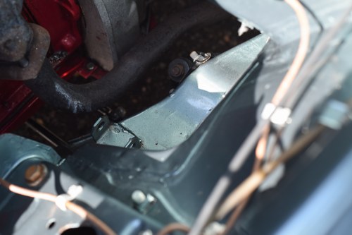 1963 Vauxhall VX 4/90 à vendre (picture 130 of 147)