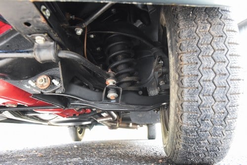 1963 Vauxhall VX 4/90 à vendre (picture 134 of 147)