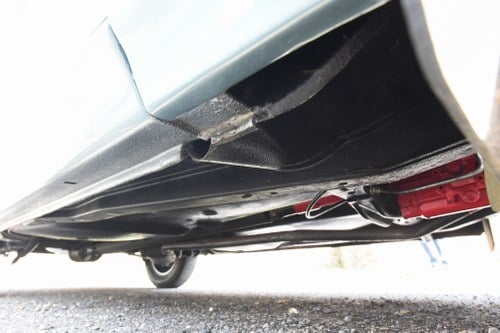 1963 Vauxhall VX 4/90 à vendre (picture 135 of 147)