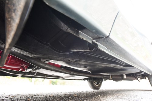 1963 Vauxhall VX 4/90 à vendre (picture 136 of 147)