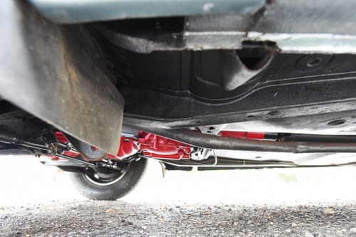 1963 Vauxhall VX 4/90 à vendre (picture 137 of 147)