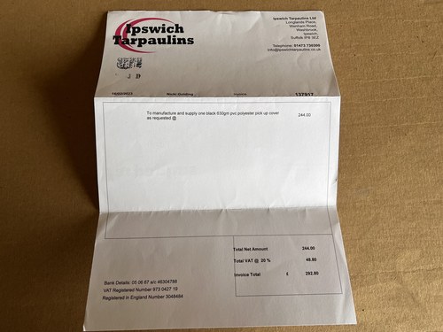 1930 Ford Model A Pickup till salu (bild 106 av 111)