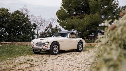 1966 Austin Healey 3000 MK3 BJ8 zum Verkauf (Bild 9 von 157)