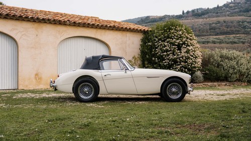 1966 Austin Healey 3000 MK3 BJ8 zum Verkauf (Bild 13 von 157)