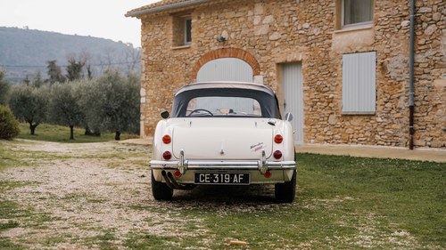 1966 Austin Healey 3000 MK3 BJ8 zum Verkauf (Bild 15 von 157)